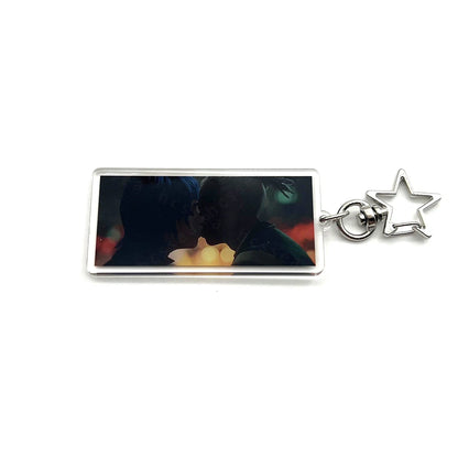 Arcane Jinx Acrylic Keychain
