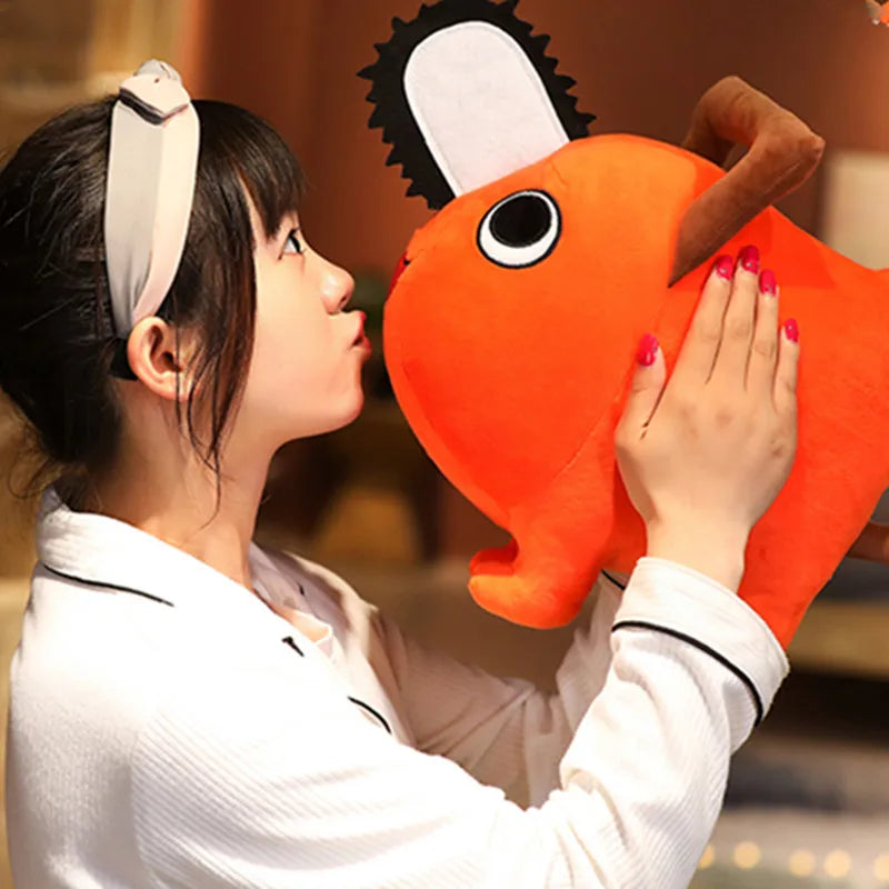 Chainsaw Man Pochita Plush Doll