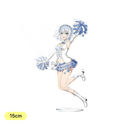 Date A Live IV Tokisaki Kurumi Acrylic Stand 15cm Anime Figure