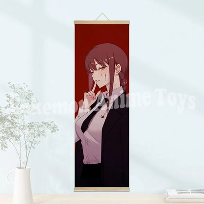 Chainsaw Man Anime Poster