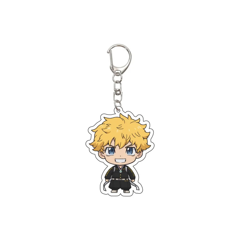Tokyo Revengers Acrylic Keychain