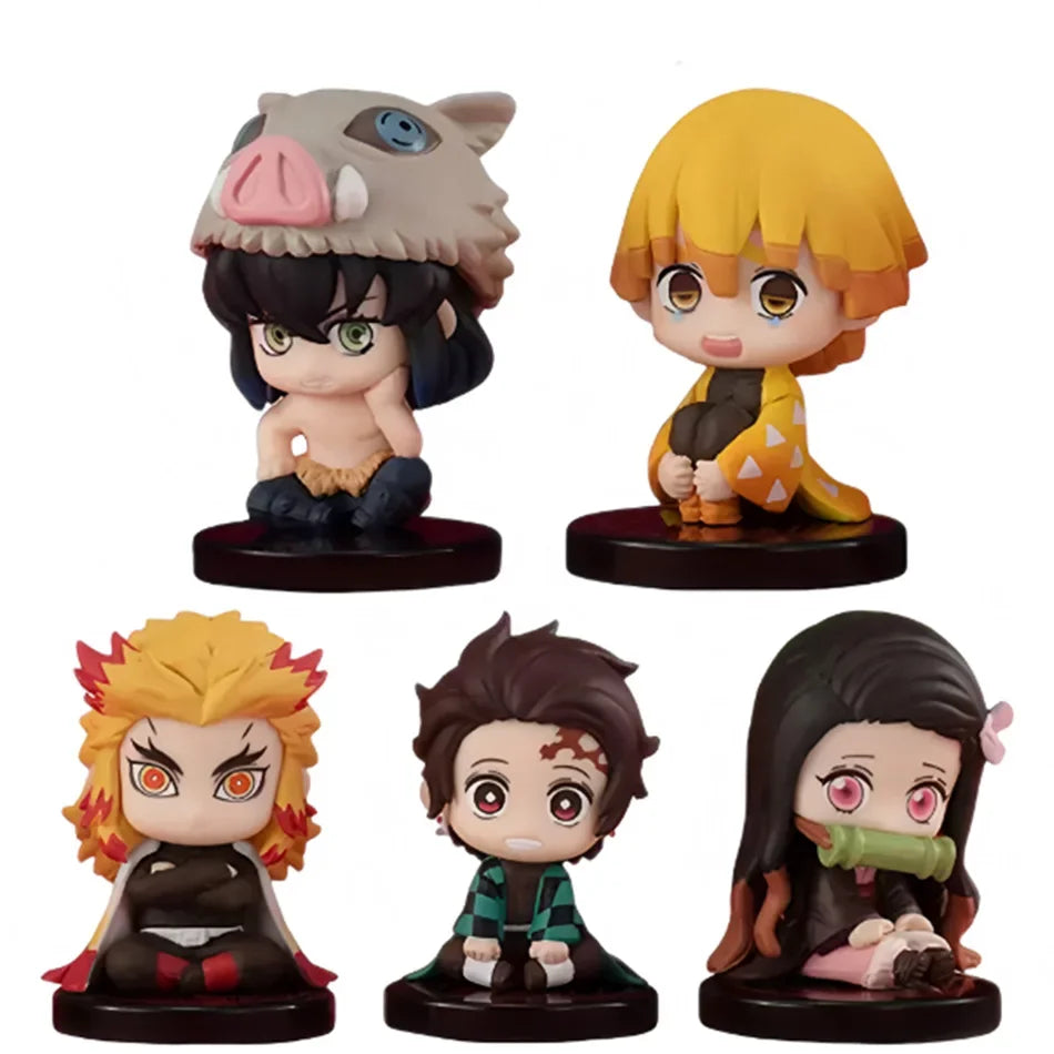 Demon Slayer Tanjiro PVC Figure