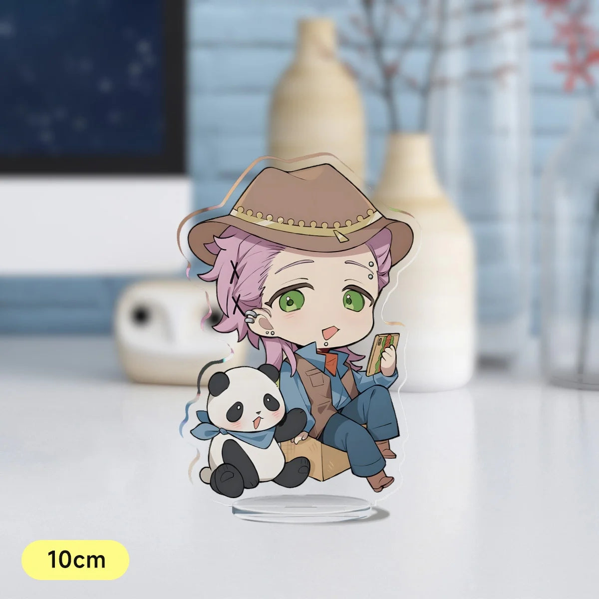 Wind Breaker Sakura Haruka Acrylic Stand