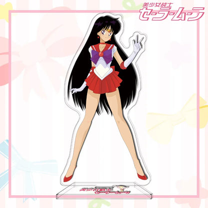 Custom Anime Acrylic Standee Cute Girl Figure