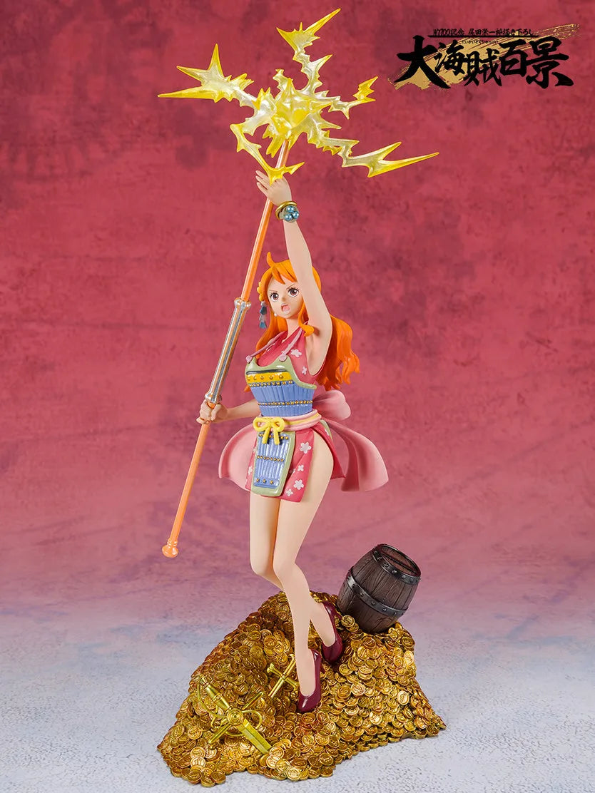 One Piece Nami PVC Statue
