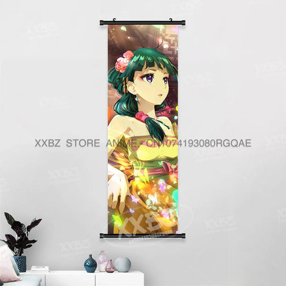 The Apothecary Diaries Maomao Wall Scroll
