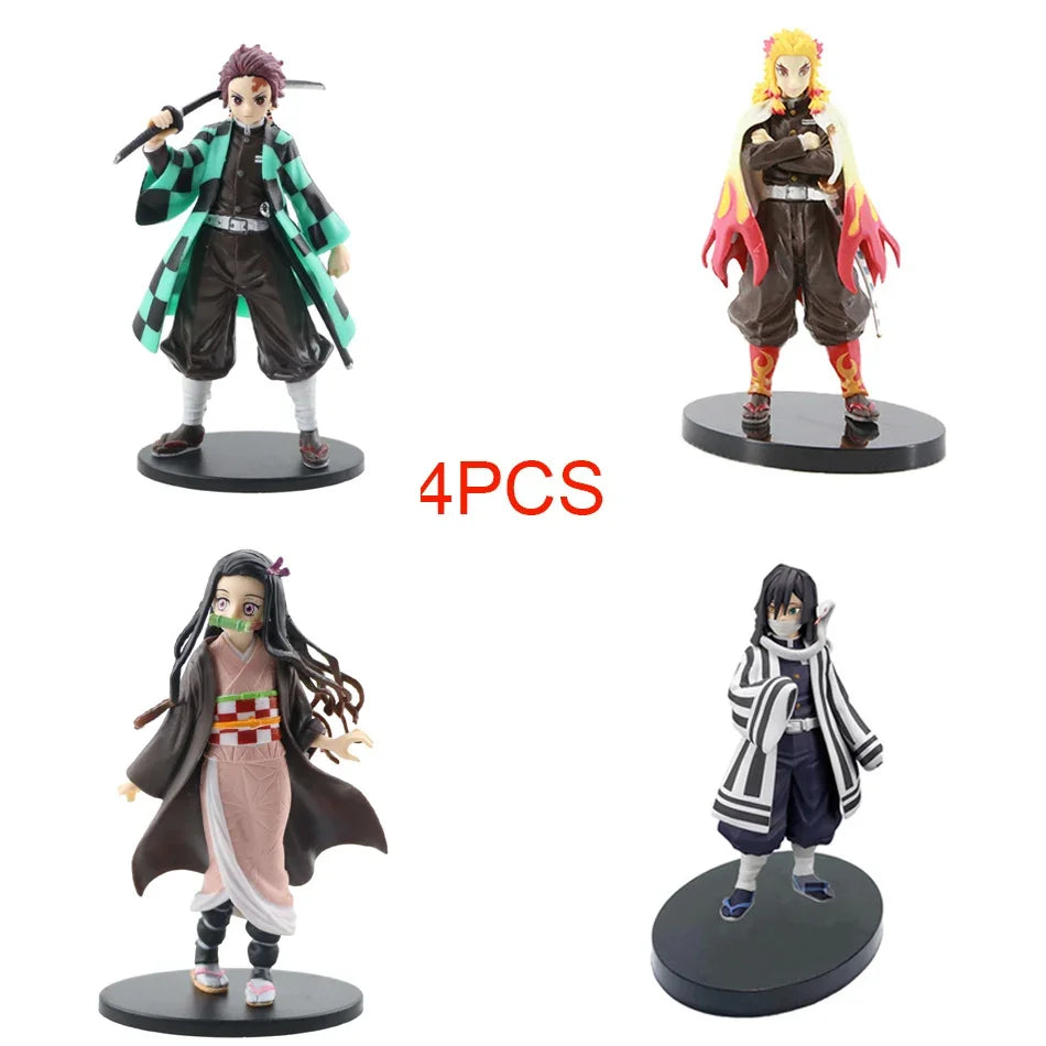 Demon Slayer Kamado Tanjirou PVC Figure