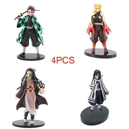 Demon Slayer Kamado Tanjirou PVC Figure