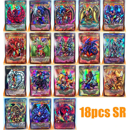 Yu-Gi-Oh Dark Magician Girl Cards