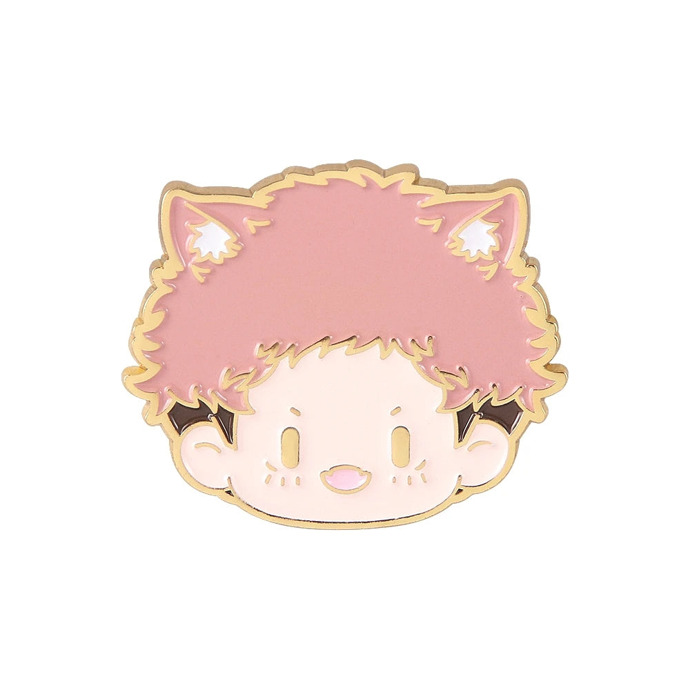 Jujutsu Kaisen Toji Keychain