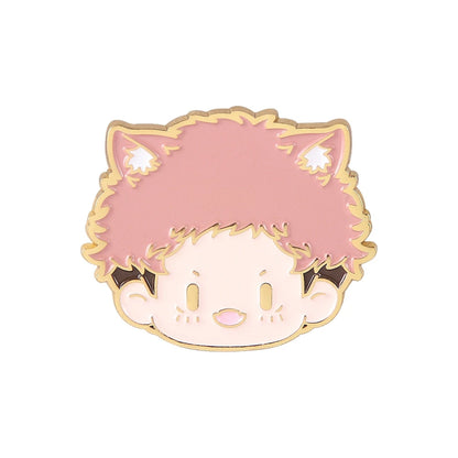 Jujutsu Kaisen Toji Keychain