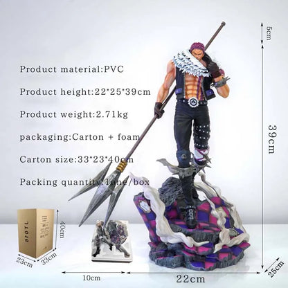 One Piece Full Range Jt Statue Th Enraged Zoro Anime Figure Figure Pvc Statue Collection Model Collection Decoration Toys Gifts