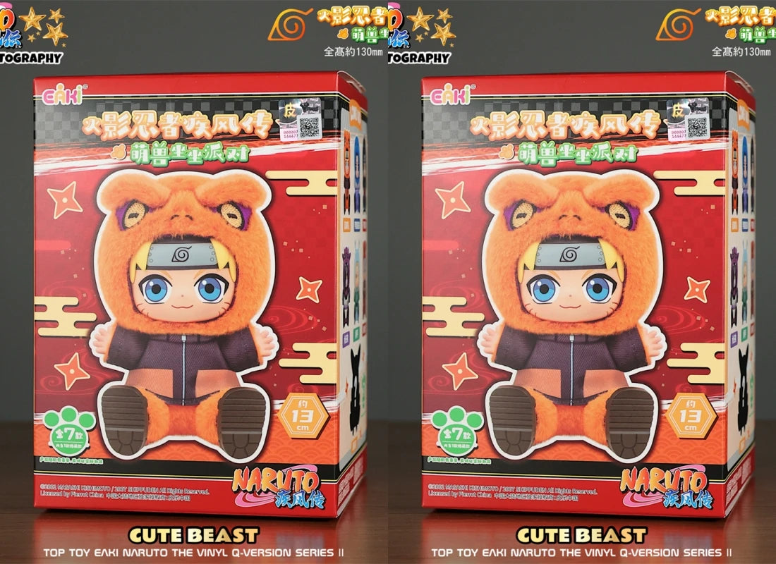 Naruto Jiraiya Plush Blind Box