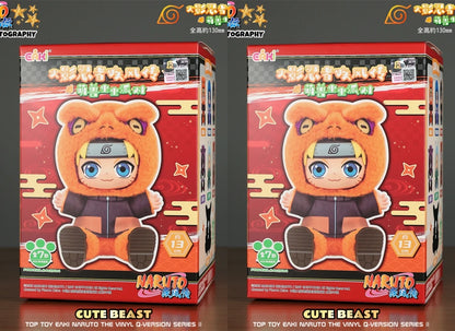 Naruto Jiraiya Plush Blind Box