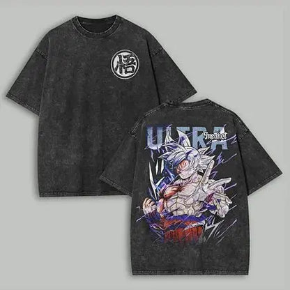 Dragon Ball Broly Oversized T-Shirt