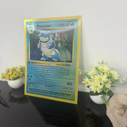 Pokemon Charizard Lenticular Poster
