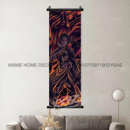 Naruto Uchiha Madara Poster