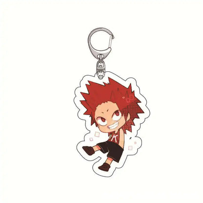 My Hero Academia Acrylic Keychain