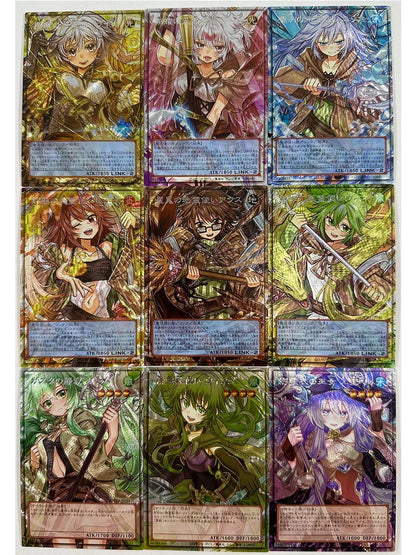 Yu-Gi-Oh! Charmer Familiar-Possessed Card