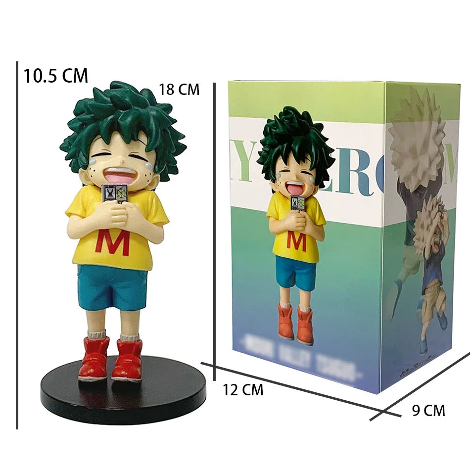 My Hero Academia Chibi PVC Figurine