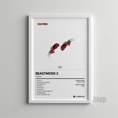 Future Pluto Canvas Print