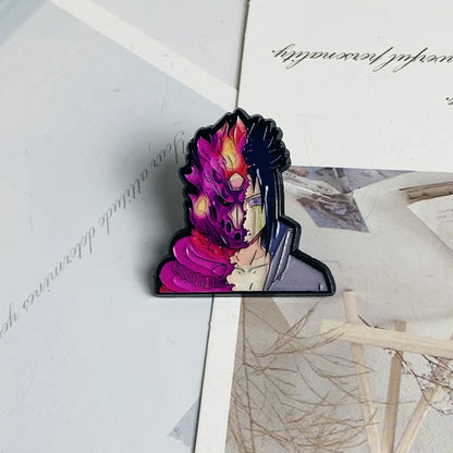 Anime Dragon Ball Funny Metal brooch badge accessory Cartoon Character Creative Pin Clothes Decorative Jewelry Gifts Friends toy