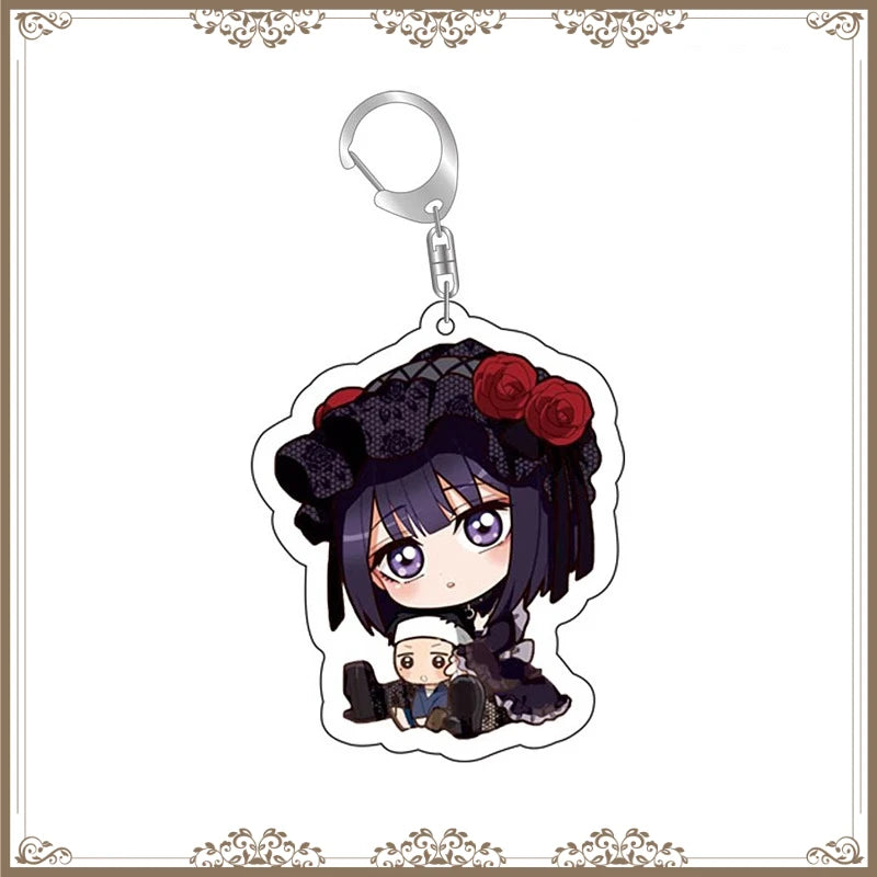 My Dress-Up Darling Kitagawa Marin Keychain