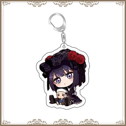 My Dress-Up Darling Kitagawa Marin Keychain