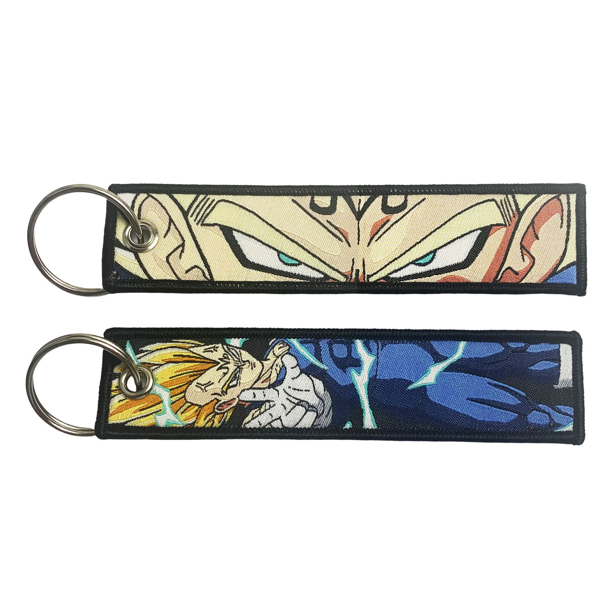 Dragon Ball Logo Keychain Lanyard