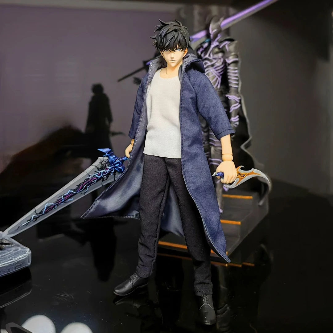 Solo Leveling Sung Jin-Woo Action Figure