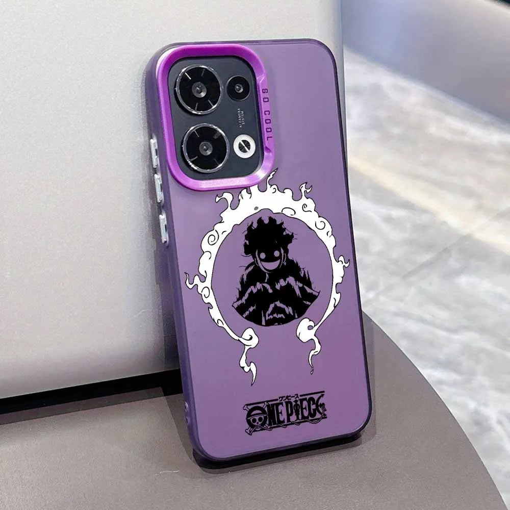 One Piece Luffy Phone Case