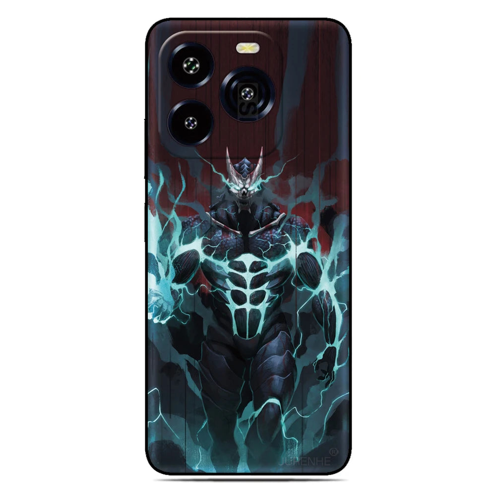 Kaiju No. 8 Custom Case