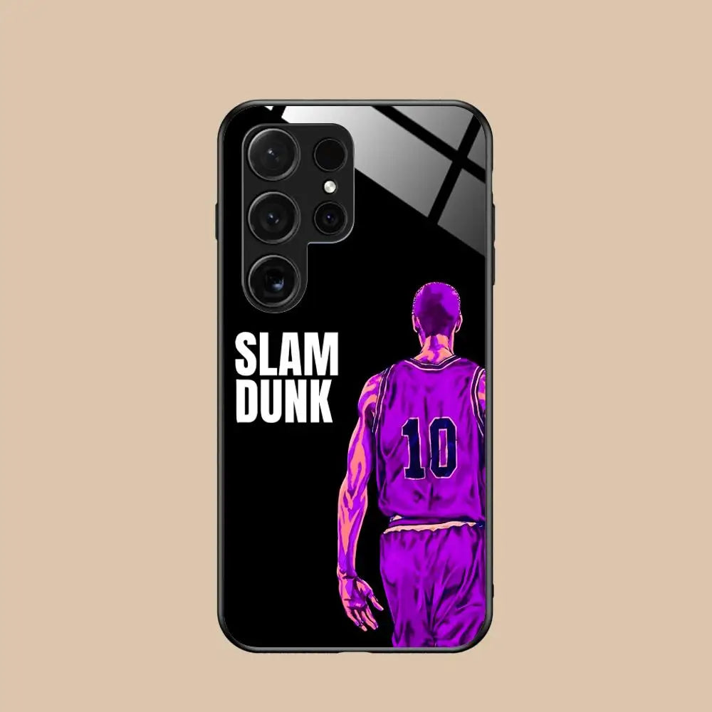 Slam Dunks Phone Case