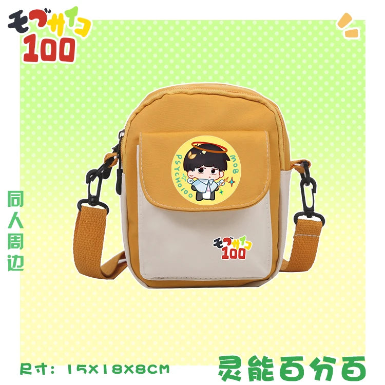 Mob Psycho 100 Reigen Crossbody Bag