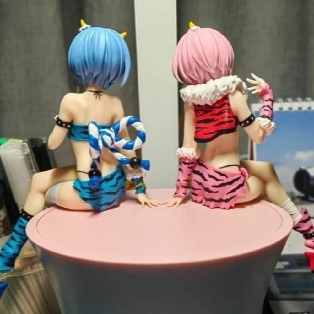 Re:Zero Rem PVC Statue