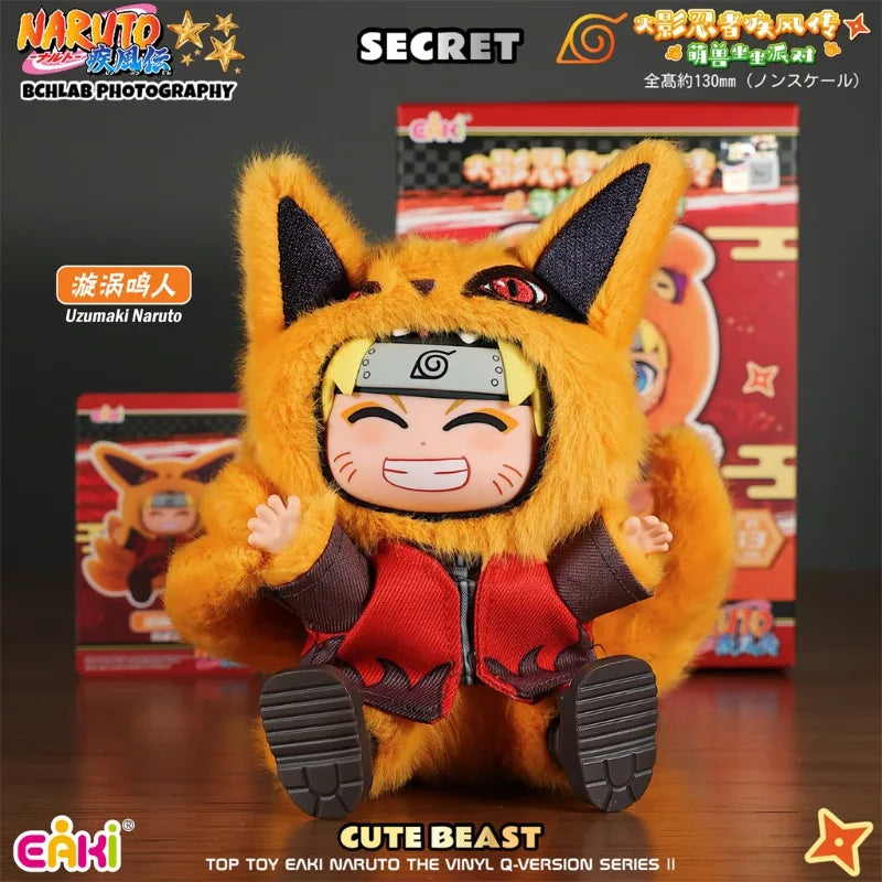 Naruto Jiraiya Plush Blind Box