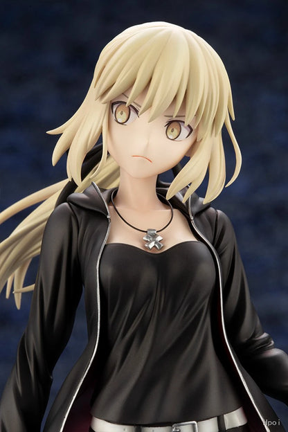 24CM Anime Fate/Grand Order Altria Pendragon 1/7 Saber Figure