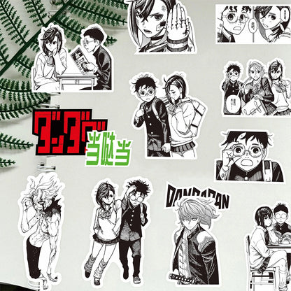 Dandadan Sticker Pack
