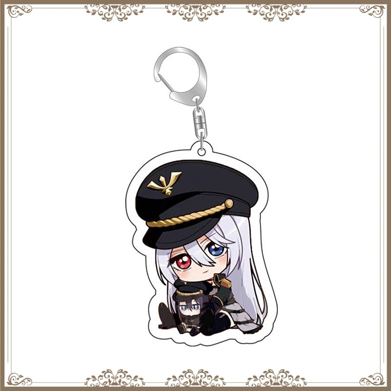 My Dress-Up Darling Kitagawa Marin Keychain