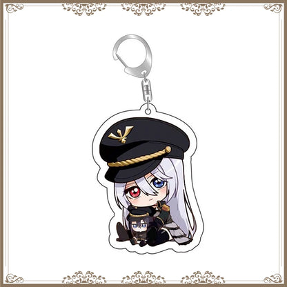 My Dress-Up Darling Kitagawa Marin Keychain