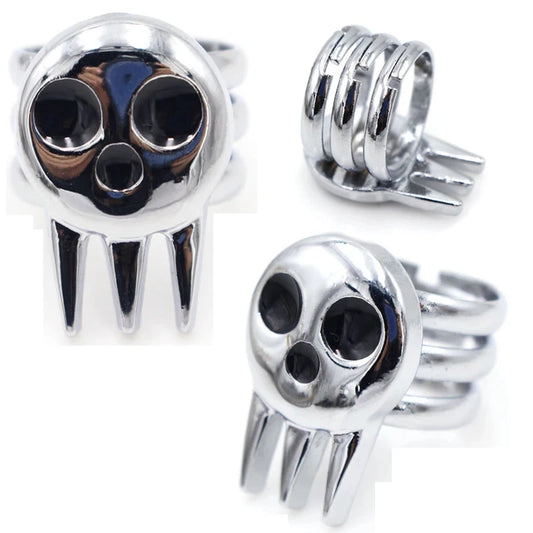 Death Note Death The Kid Ring