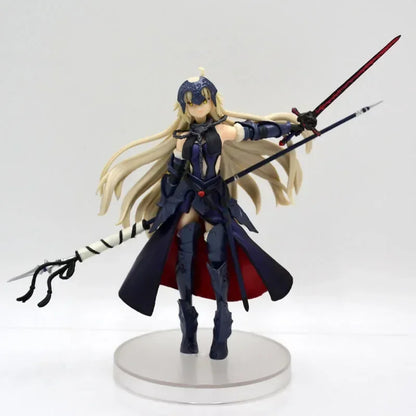 Fate Grand Order Altria Pendragon Saber Alter Rider 27cm Anime Figure