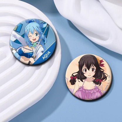 KonoSuba Megumin Brooch
