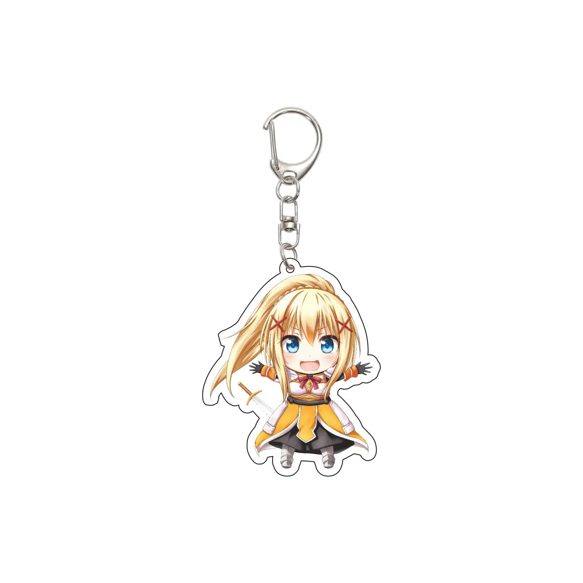 KonoSuba Character Keychain
