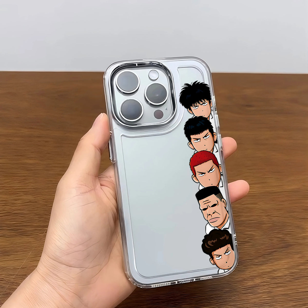 Slam Dunk Sakuragi Phone Case