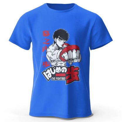 Hajime No Ippo Fanart T-Shirt