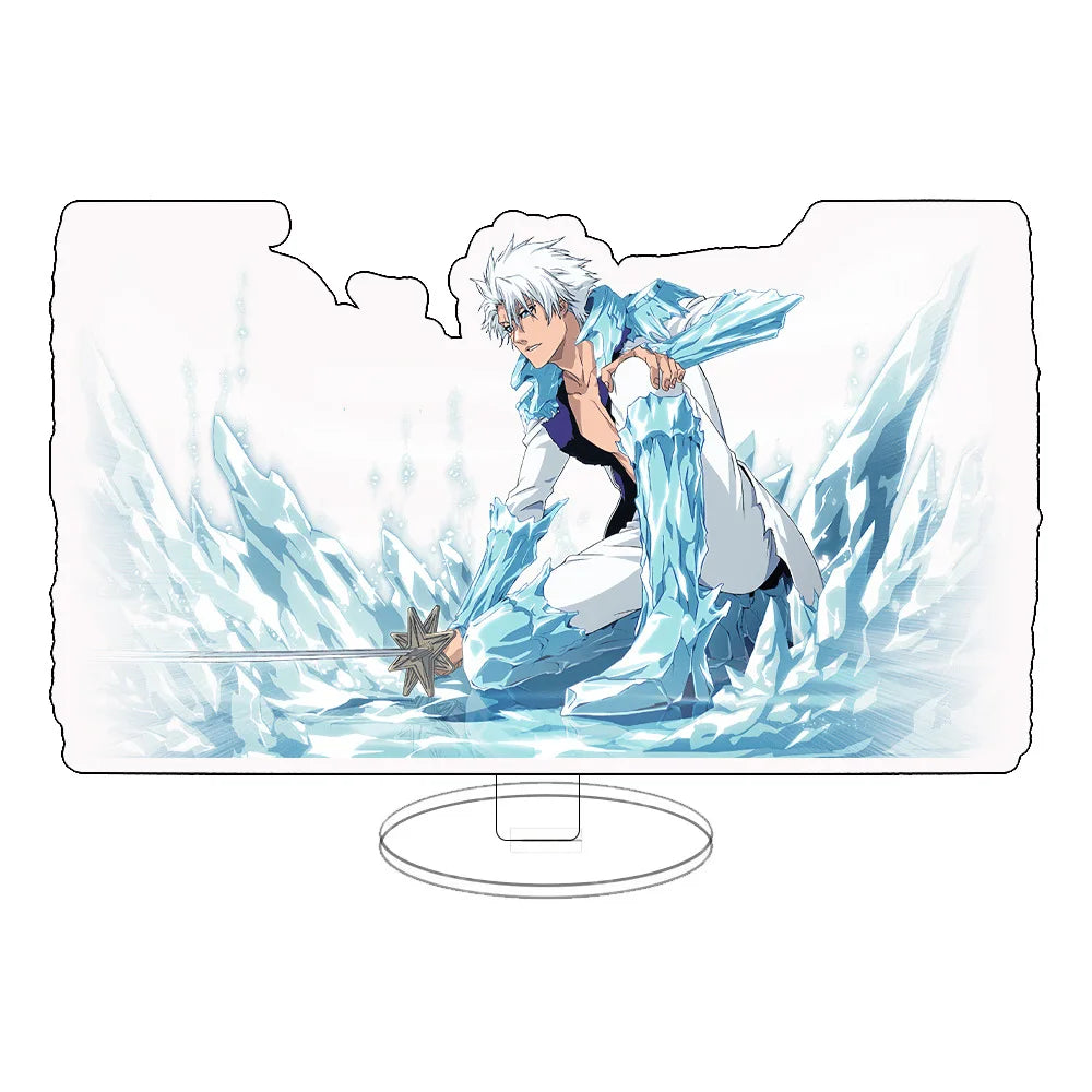 Bleach Ichigo Acrylic Keychain