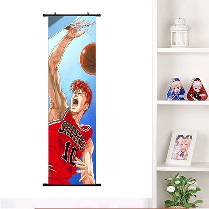Slam Dunk Hanamichi Poster
