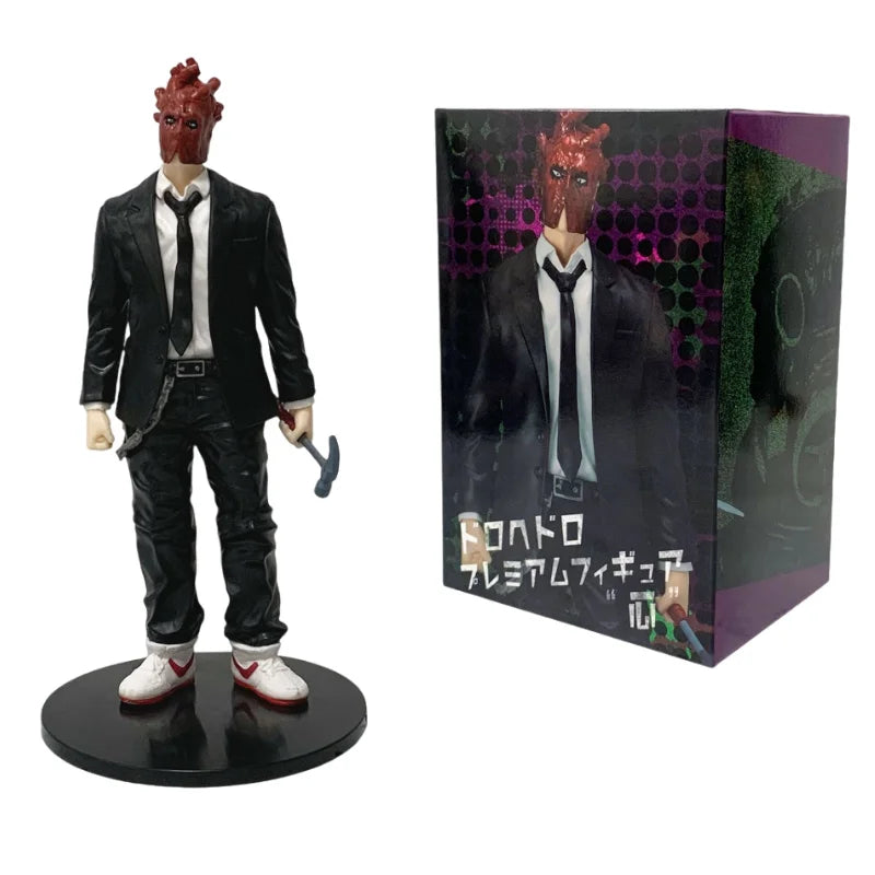 Dorohedoro Kaiman PVC Statue