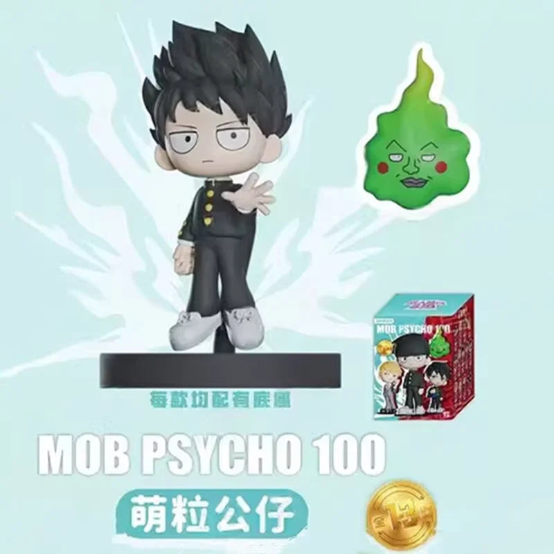 Mob Psycho 100 Shigeo Kageyama Blind Box Figures
